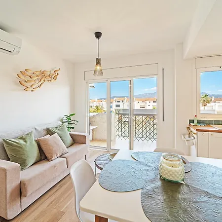 Welcs 143 Emp Con Vistas Al Canal Appartement Empuriabrava