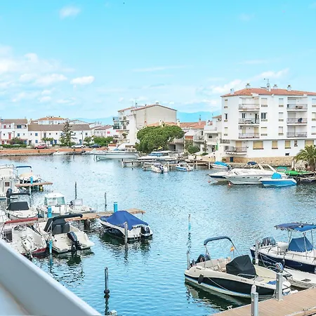 Welcs 143 Emp Con Vistas Al Canal Appartement